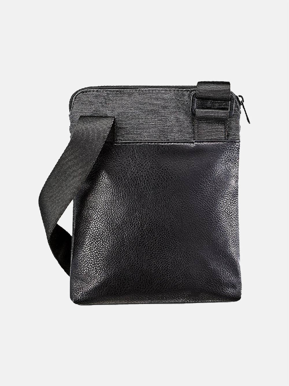 Lerros 5002015 BASIC SCHOUDERTAS (262 ASPHALT GREY) Vatertagsangebot