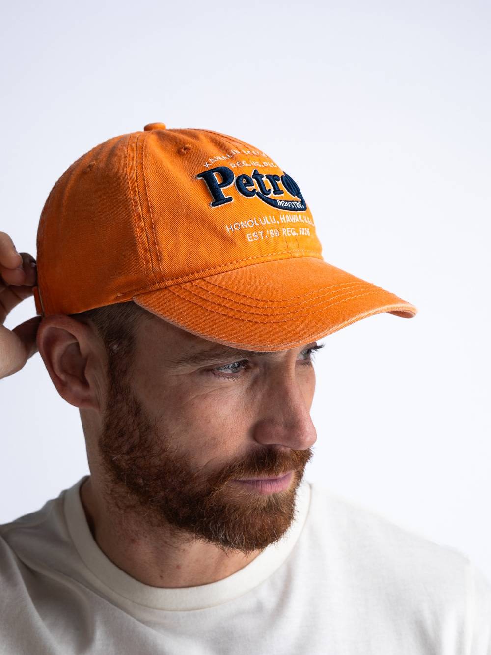 Petrol M-1040-CAP820 (Blazing Orange 2119) Valentinstagsangebot