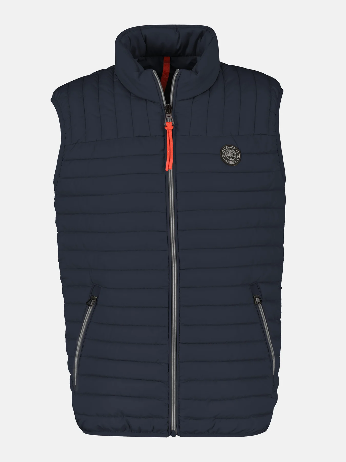 Lerros 2007341 LICHTGEWICHT VEST (485 CLASSIC NAVY) Top Angebot