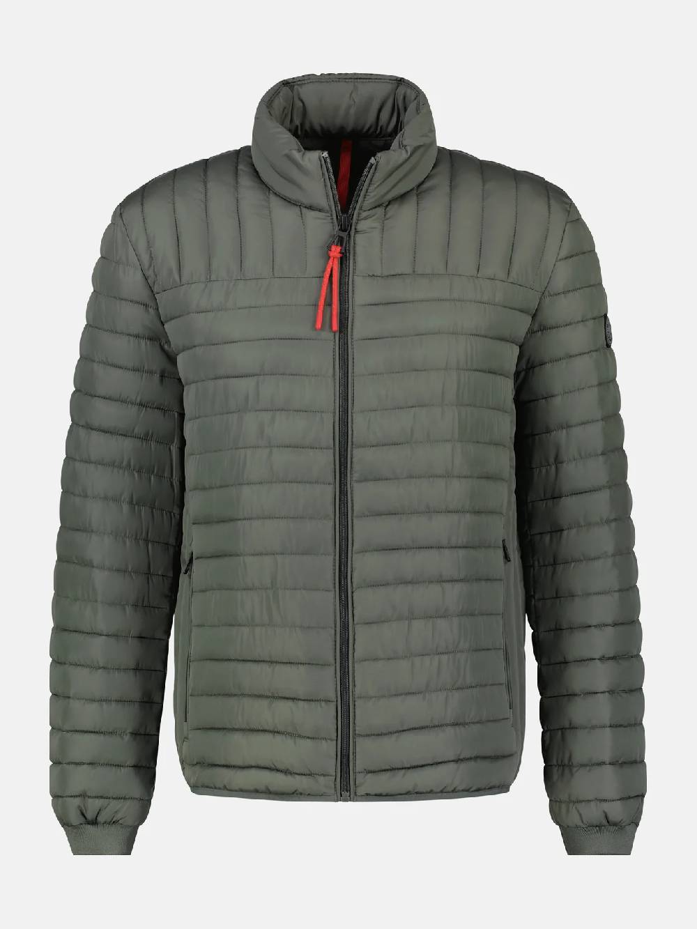 Lerros 2007040 LICHTGEWICHT BLOUSON (618 MINERAL GREEN MELANGE) Online Outlet