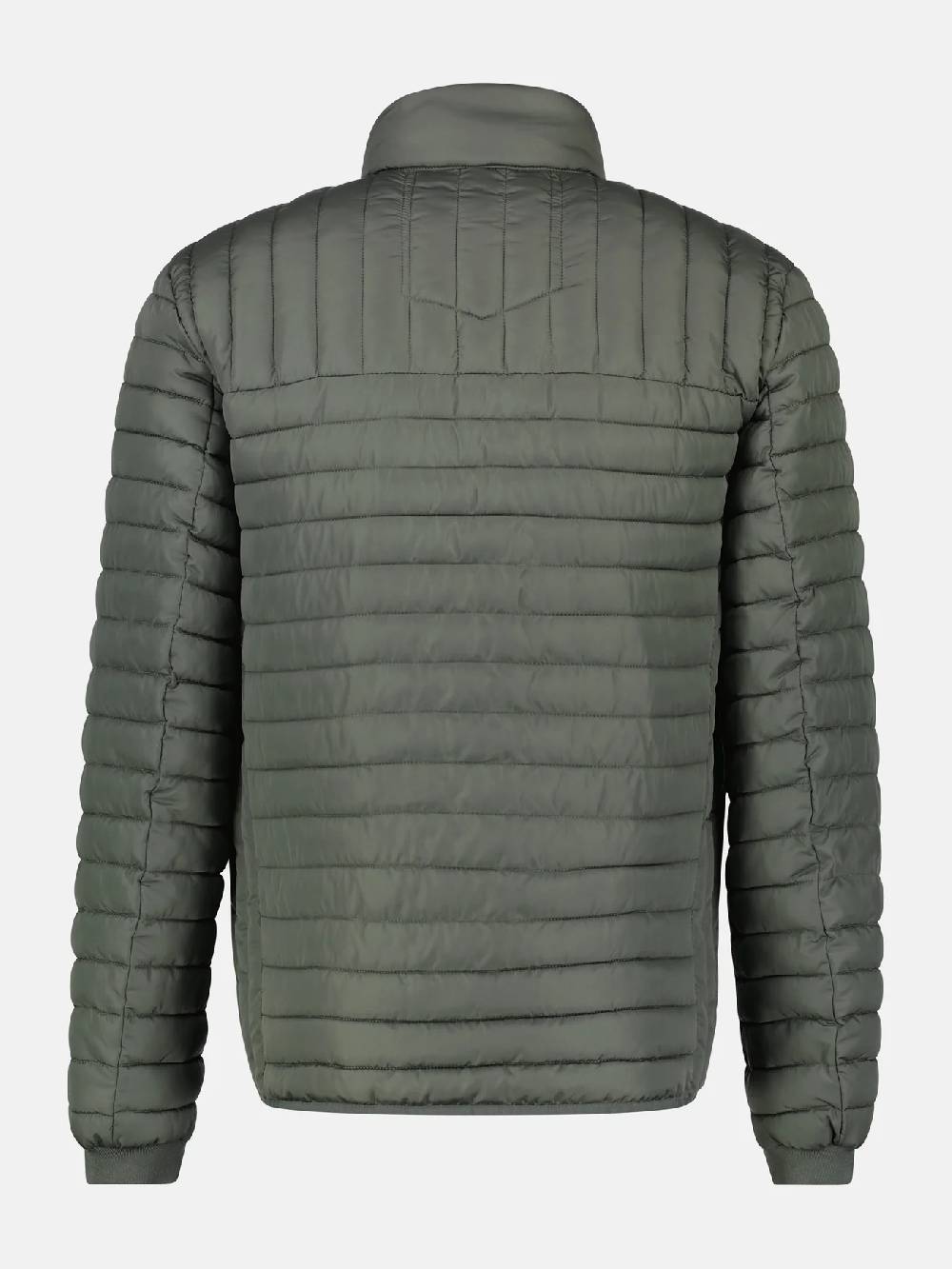 Lerros 2007040 LICHTGEWICHT BLOUSON (618 MINERAL GREEN MELANGE) Online Outlet