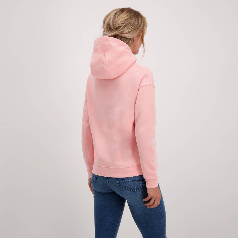 Cars Jeans GRAZIA HOOD SW SOFT PINK Wochenangebot