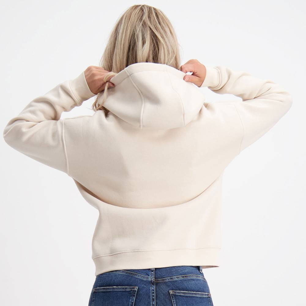 Cars Jeans GRAZIA HOOD SW Sand Kostenlose Rückgabe
