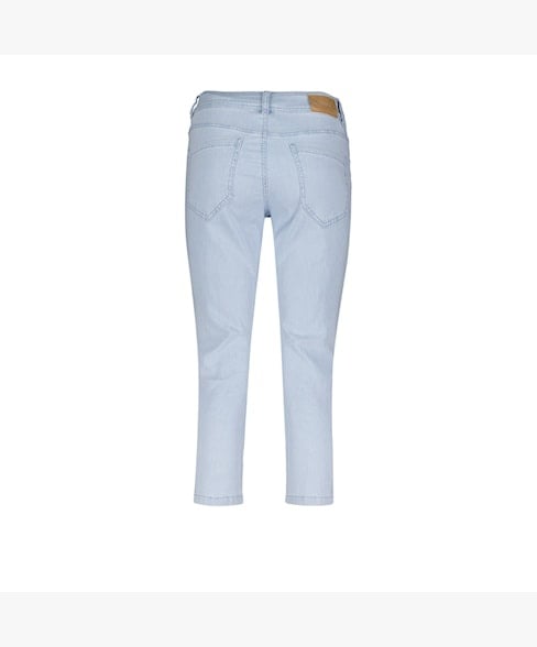 Red Button Srb4148 - Suze Coloured Denim Stripe (263 Bleach Blue) Neueste Stile