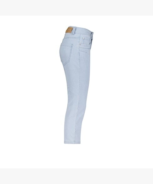 Red Button Srb4148 - Suze Coloured Denim Stripe (263 Bleach Blue) Neueste Stile