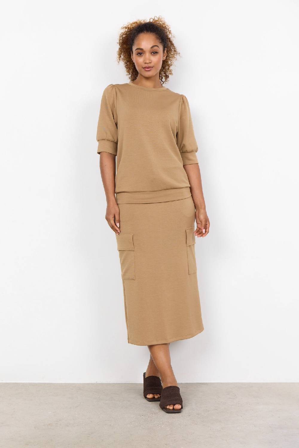 Soya Concept SC-BANU 83 (8404 Desert Brown) Nur noch ein Tag übrig