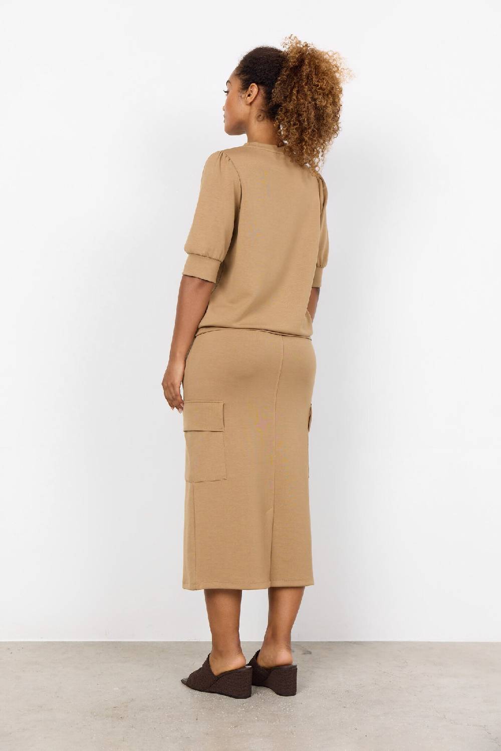 Soya Concept SC-BANU 83 (8404 Desert Brown) Nur noch ein Tag übrig
