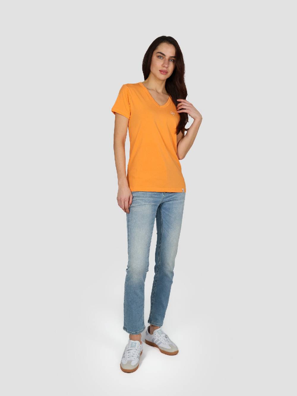M.O.D REA High Regular Fit - (3957 Address Blue) Clearance-Verkauf