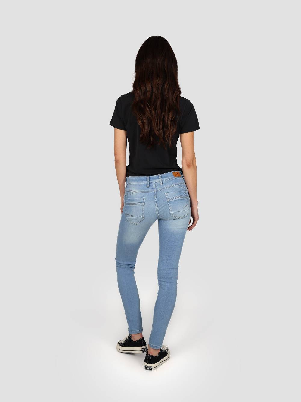 M.O.D SUZY Skinny Fit Admin Blue Fabrikladen