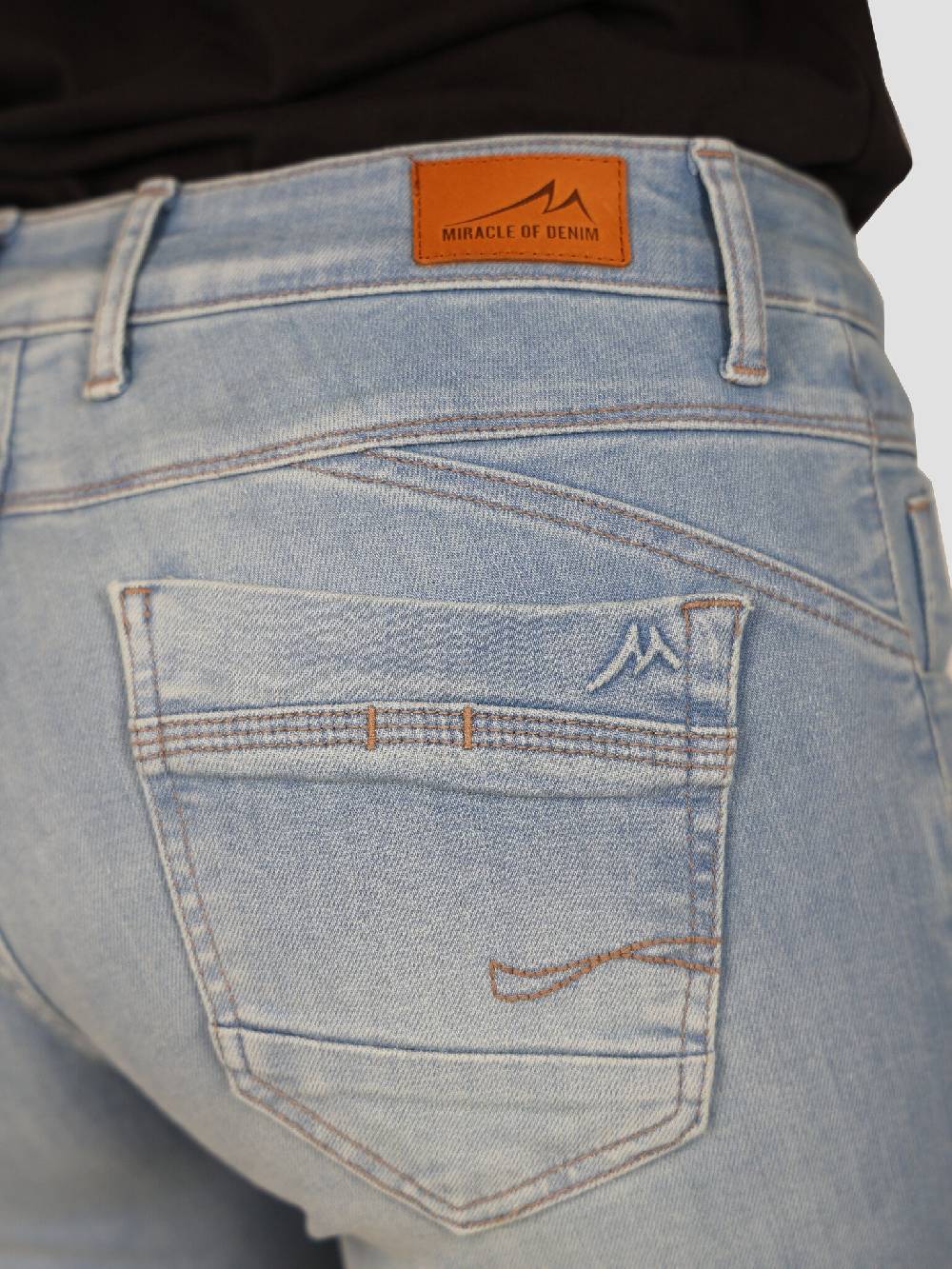 M.O.D SUZY Skinny Fit Admin Blue Fabrikladen