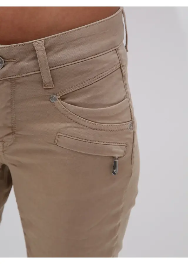 M.O.D SUZY Skinny Fit BEIGE Begrenzt auf 3 Tage