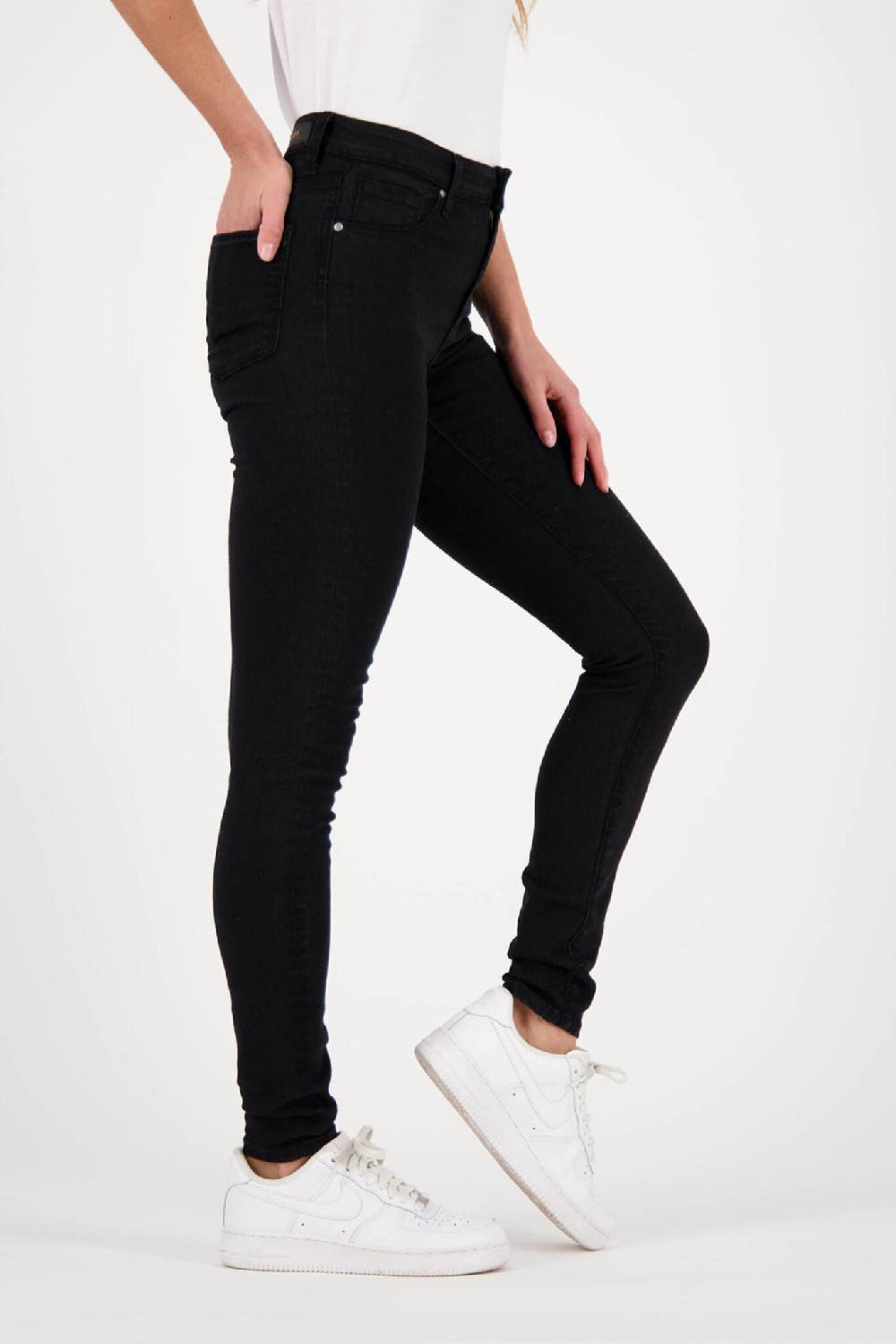 RAIZZED BLOSSOM RD04 (Black) Skinny fit Im Verkauf
