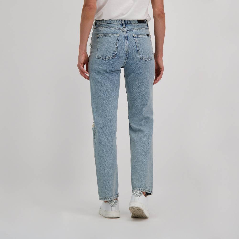 Cars Jeans AMBER Denim Destroyed Bleached 2025