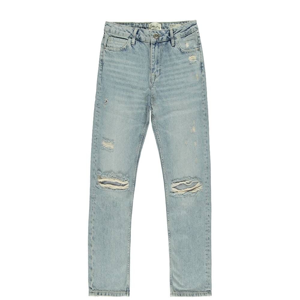 Cars Jeans AMBER Denim Destroyed Bleached 2025