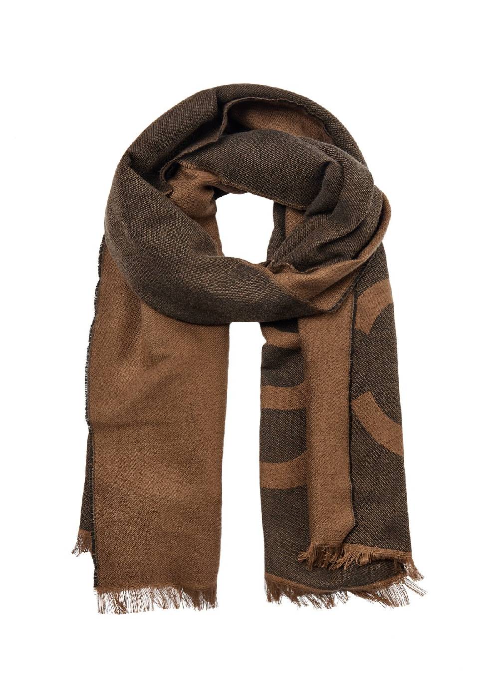 Soya Concept SC-HALDIS 1 SCARF (8700 SEPIA BROWN COMBI) Angebote