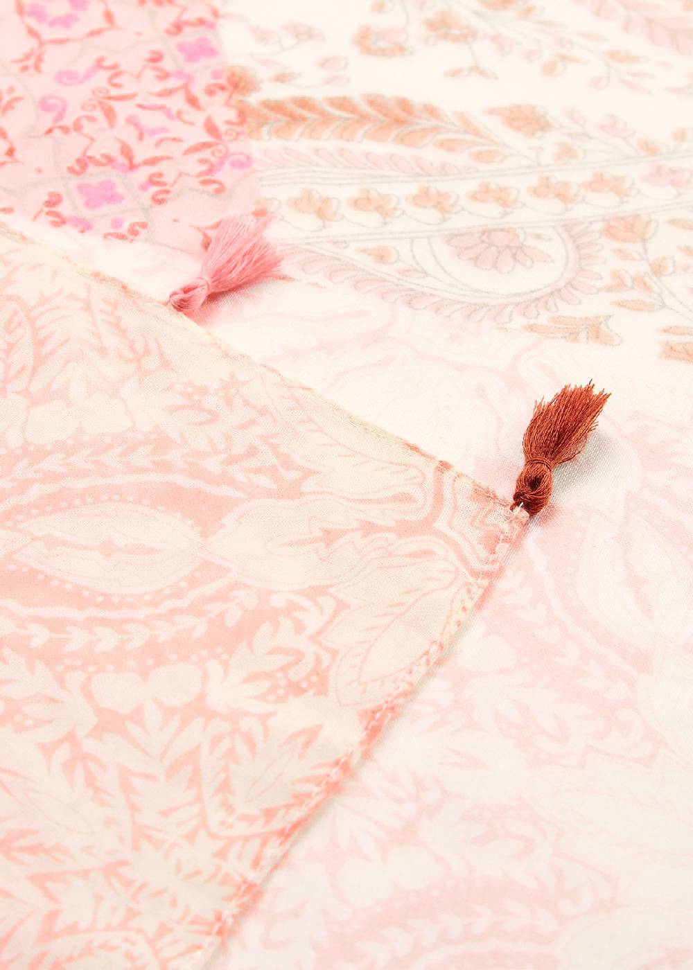Soya Concept SC-KAIYA 1 SCARF (3434 CORAL HAZE COMBI) Günstiger Verkauf