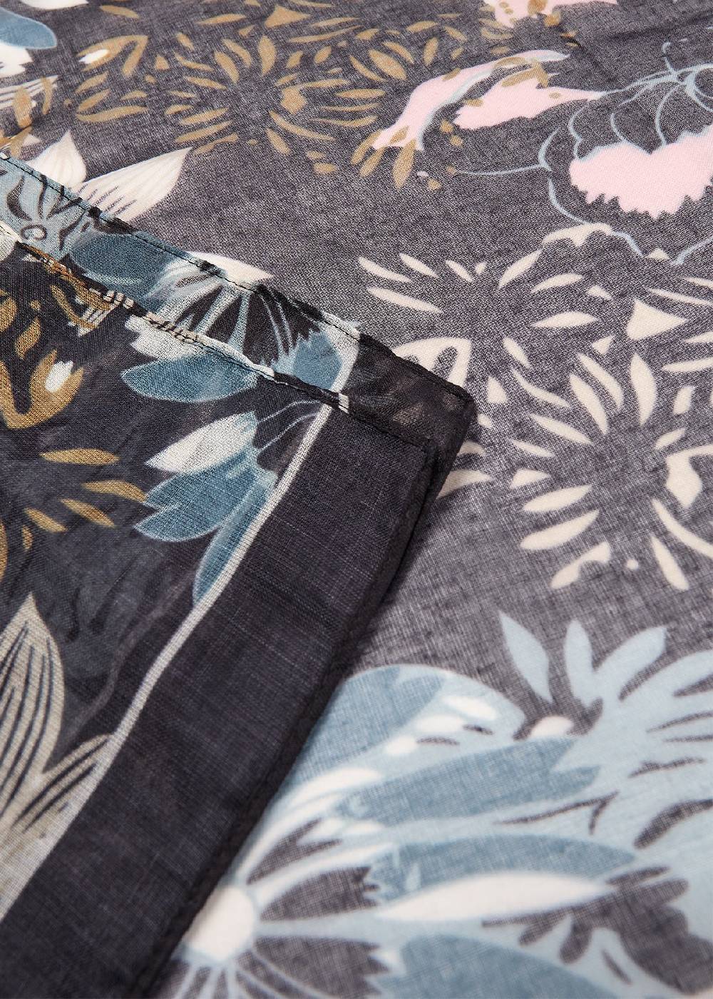 Soya Concept SC-GRESHAM 1 SCARF (6206 LIGHT SLATE COMBI) Blitzverkäufe