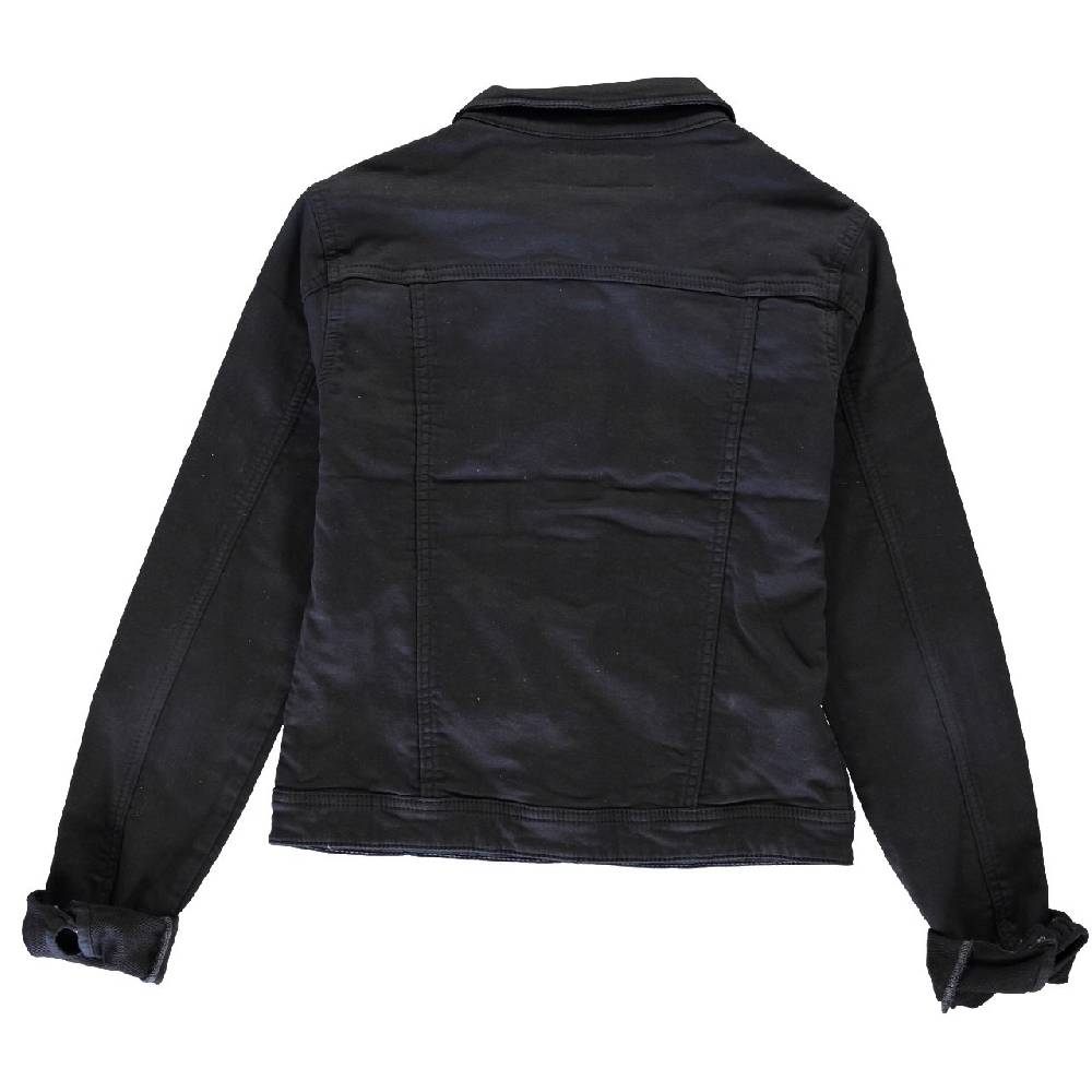 Cars Jeans MARILYN Garm.Dyed Black Sonderangebot