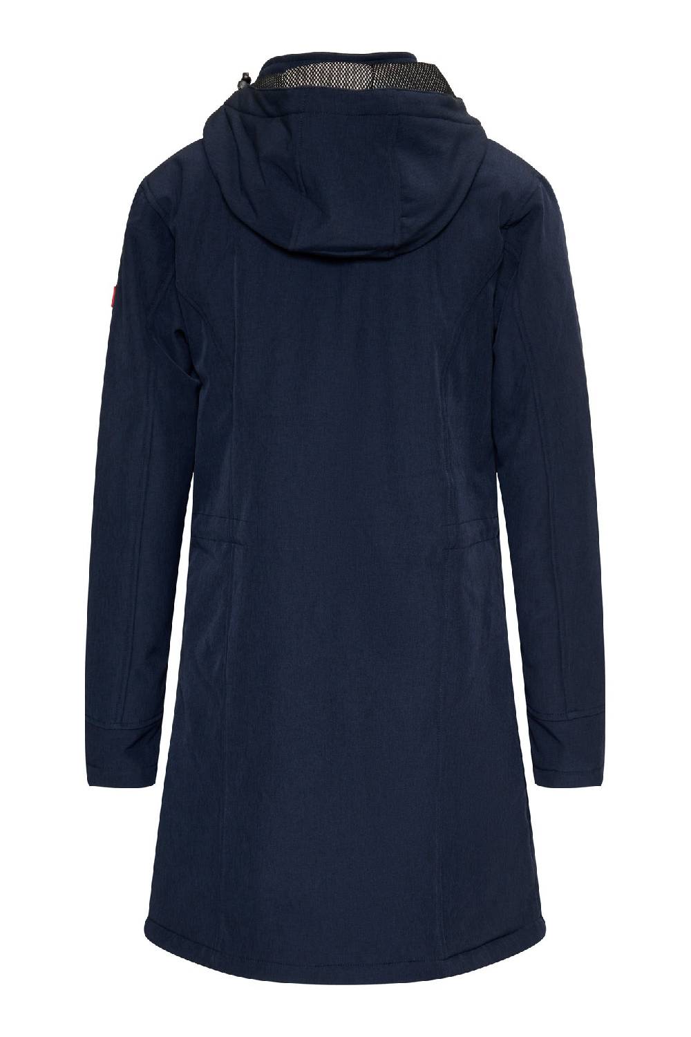 Nordberg GITTE Ladies Padded Softshell DARK NAVY MELANGE Rabatt