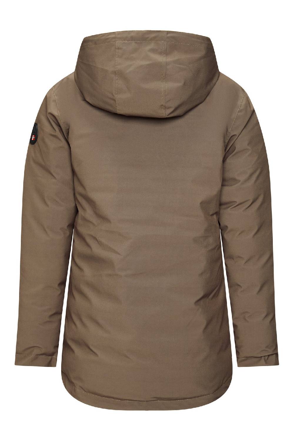 Nordberg HILDE Ladies Padded Jacket SAND Günstig kaufen