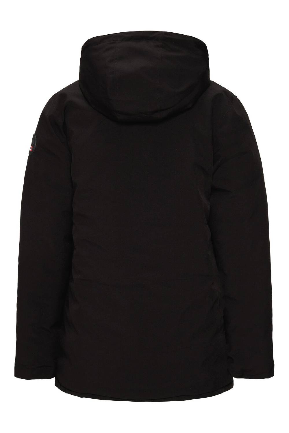 Nordberg HILDE Ladies Padded Jacket BLACK Versandkostenfrei