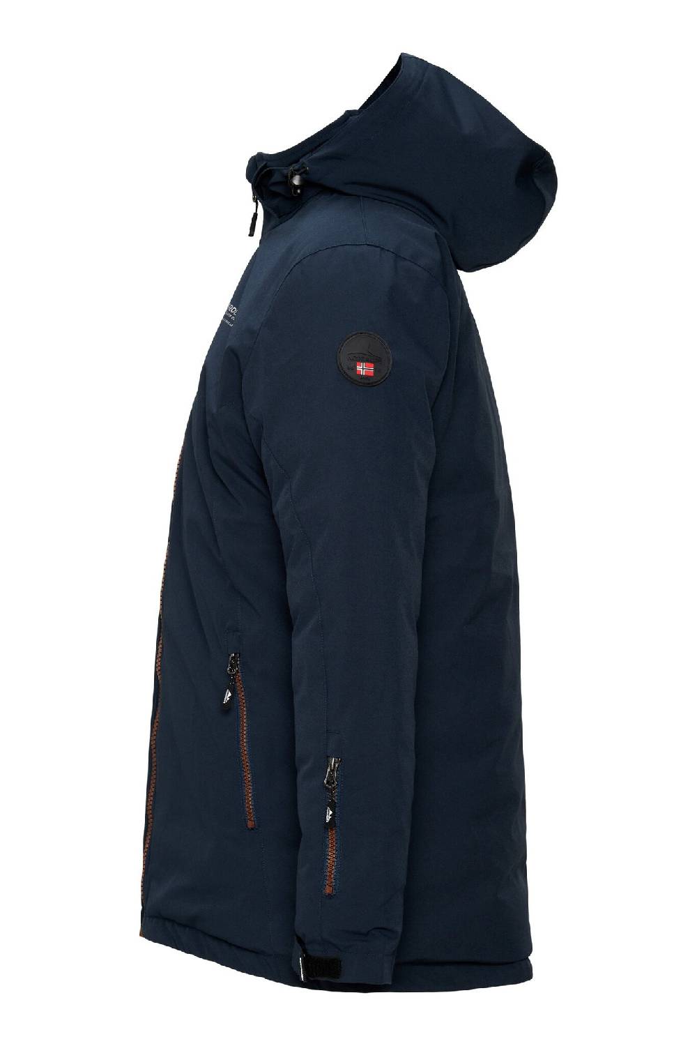 Nordberg HILDE Ladies Padded Jacket NAVY Großer Ausverkauf