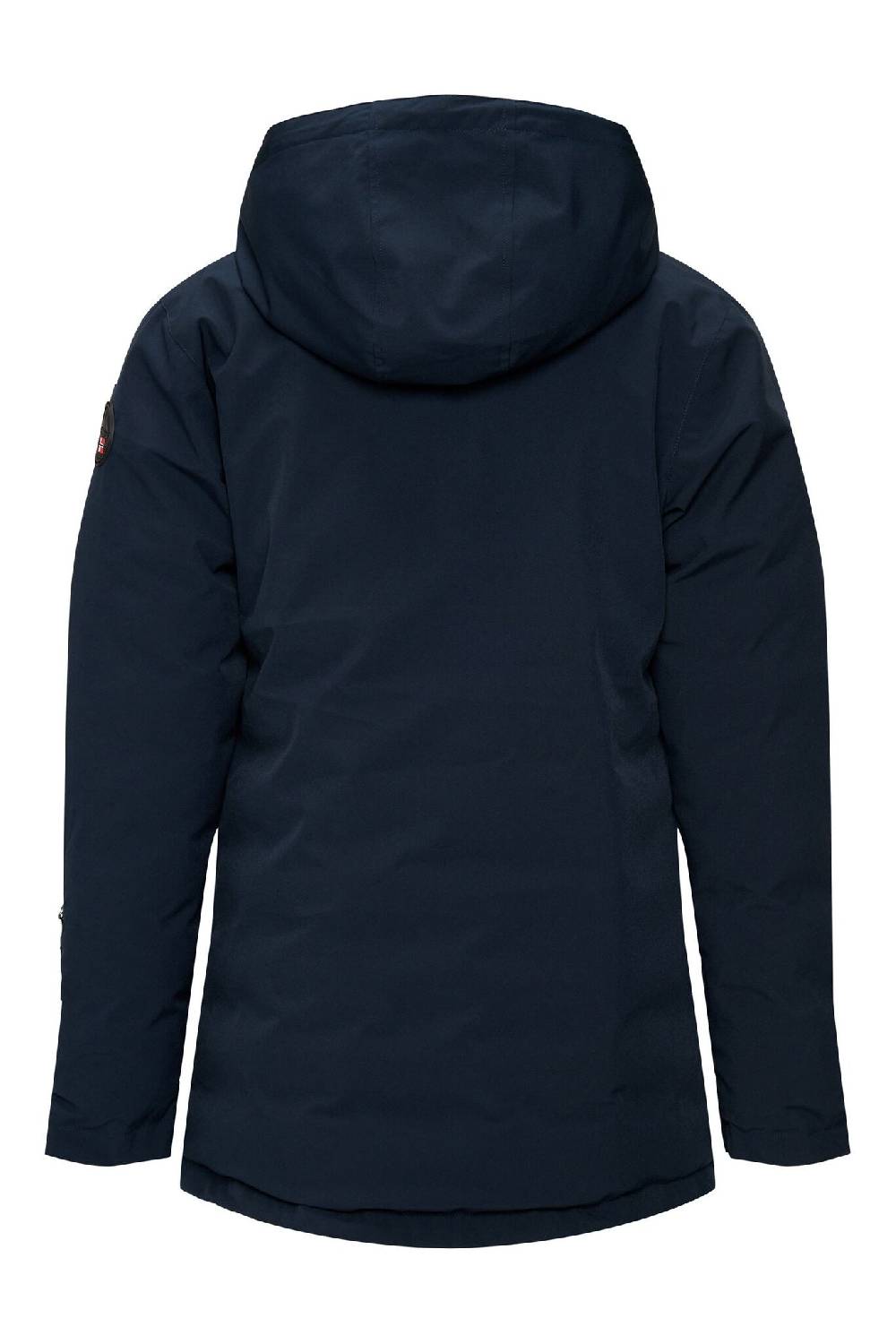 Nordberg HILDE Ladies Padded Jacket NAVY Großer Ausverkauf