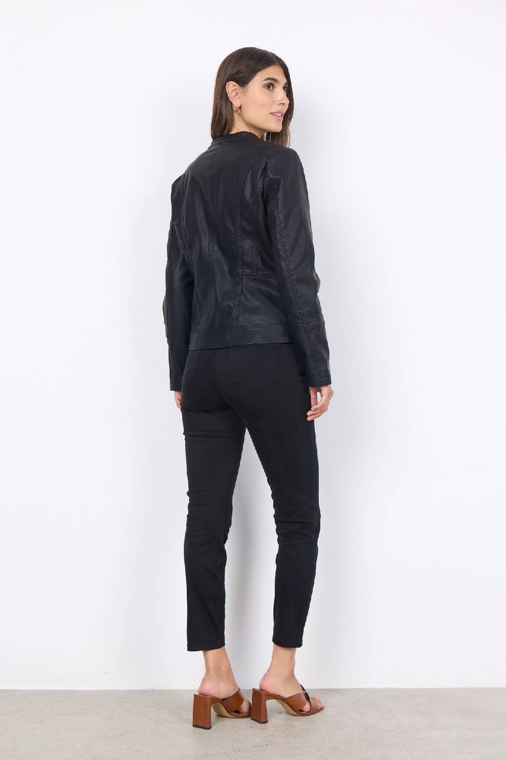 Soya Concept SC-GUNILLA 6 - (9999 BLACK) Online Shopping
