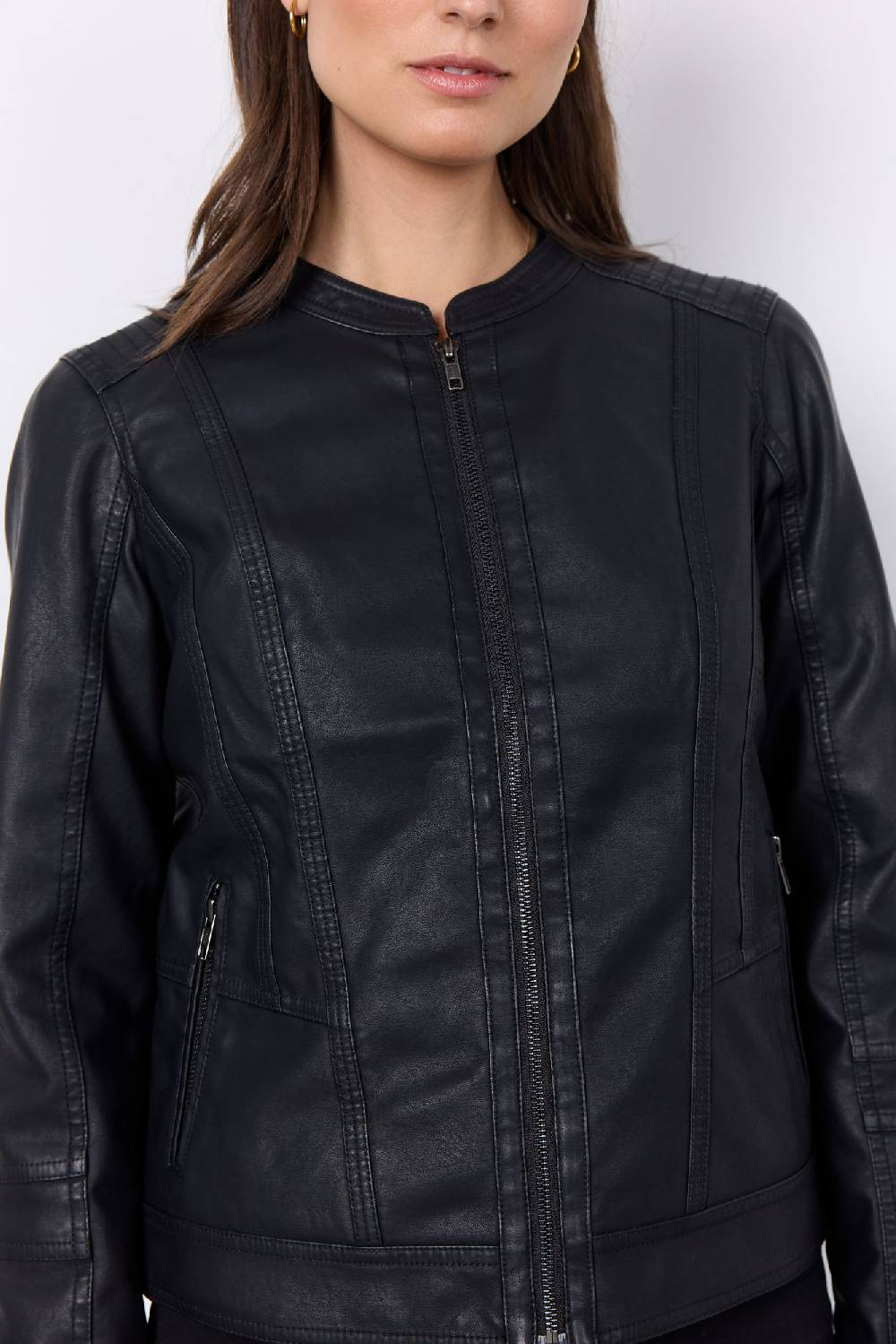 Soya Concept SC-GUNILLA 6 - (9999 BLACK) Online Shopping