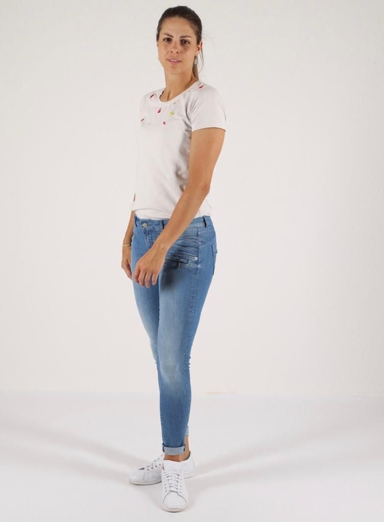 M.O.D SUZY Skinny Raise Blue Black Friday