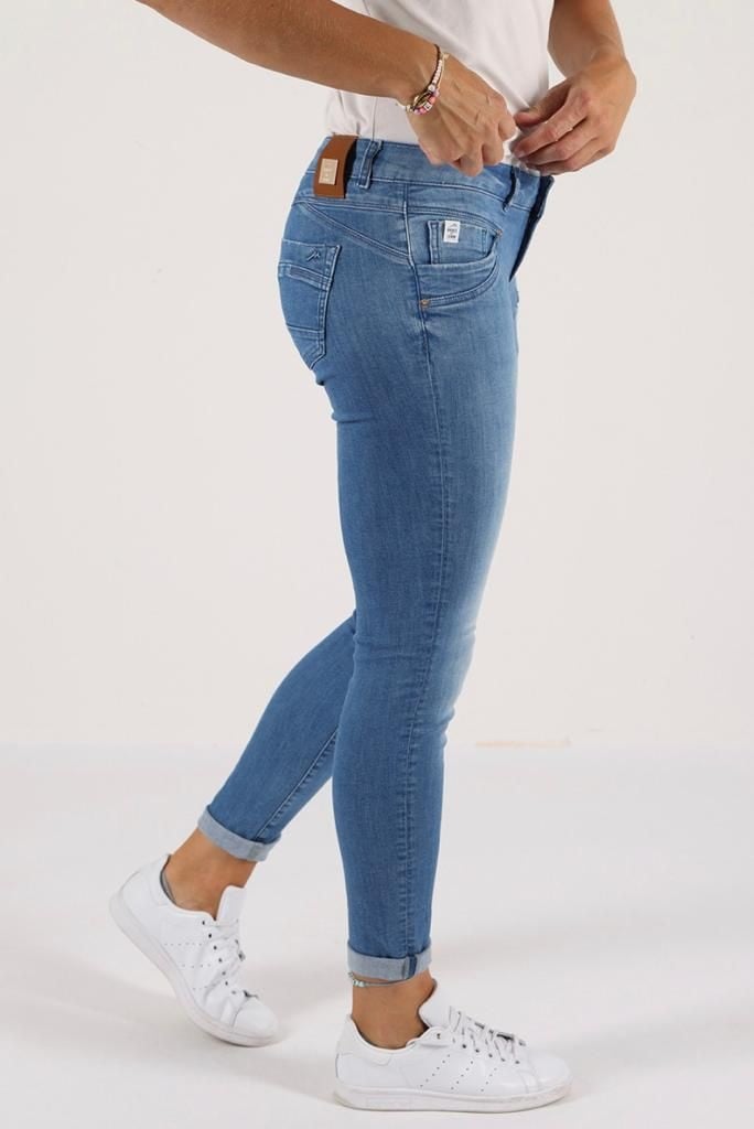 M.O.D SUZY Skinny Raise Blue Black Friday