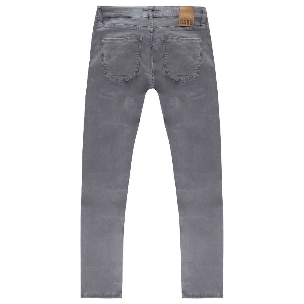 Cars Jeans BLAST Garment Dye MID GREY Vatertagsangebot