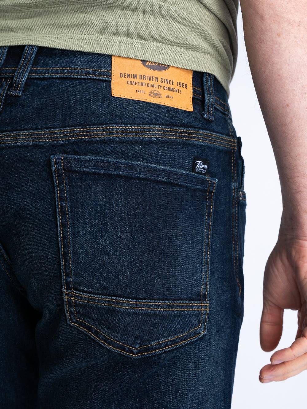 Petrol STARLING - Straight Denim (5802 Dark Used) Valentinstagsangebot