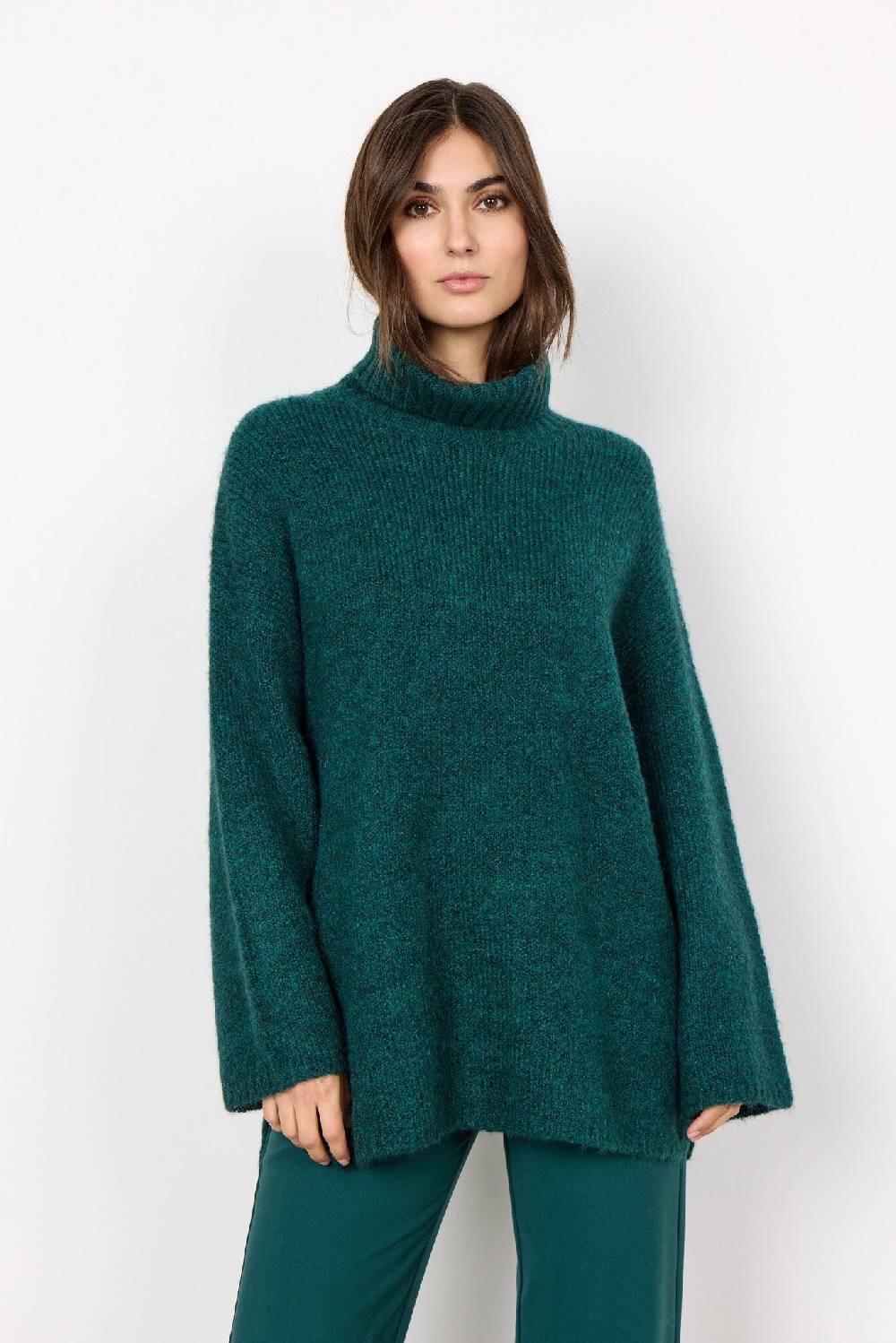 Soya Concept SC-GUNNA 6 (97810 SHADY GREEN MELANGE) Blitzangebot