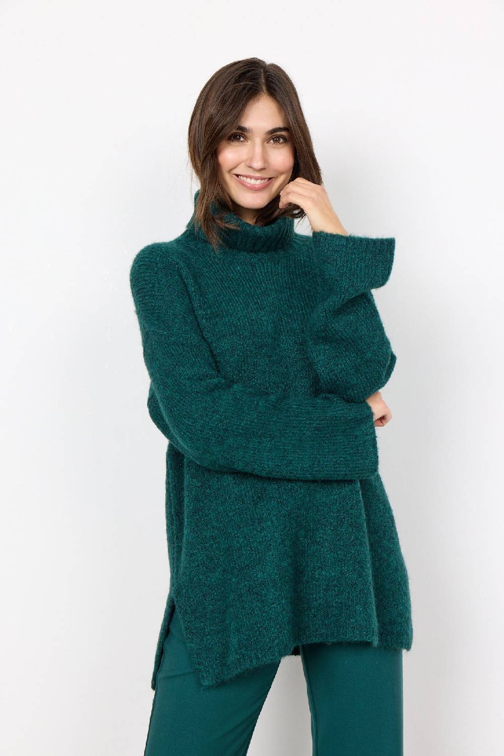 Soya Concept SC-GUNNA 6 (97810 SHADY GREEN MELANGE) Blitzangebot