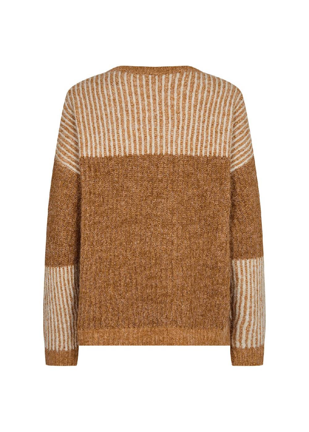 Soya Concept SC-TORINO YD STRIPE 6 (93460C GOLDEN YELLOW MELANGE C) Große Rabatte