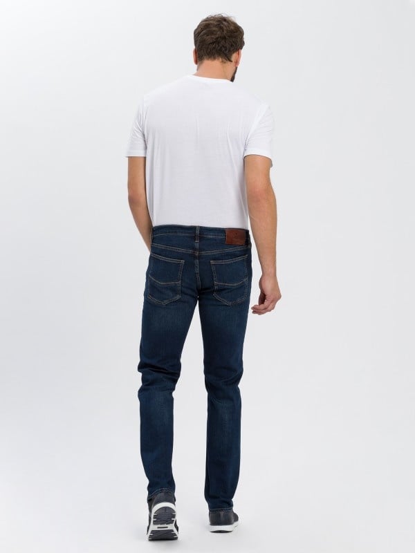 Cross Jeans DAMIEN Dark Blue 006 Super Sparpreis