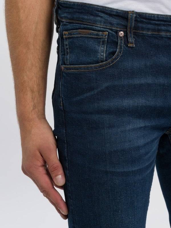 Cross Jeans DAMIEN Dark Blue 006 Super Sparpreis