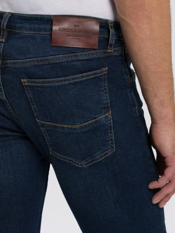Cross Jeans DAMIEN Dark Blue 006 Super Sparpreis