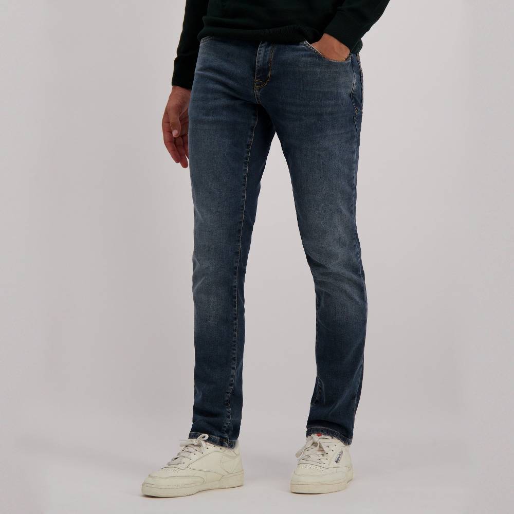Cars Jeans BATES Denim Smokey Blue (36 Denver Wash) Letzte 3 Tage