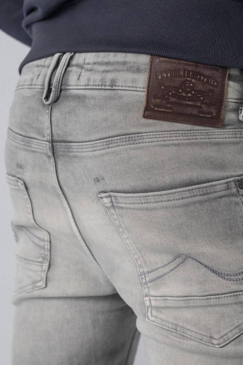 Petrol SEAHAM - Stretch Fit - Dusty Silver (9703) JETZT KAUFEN