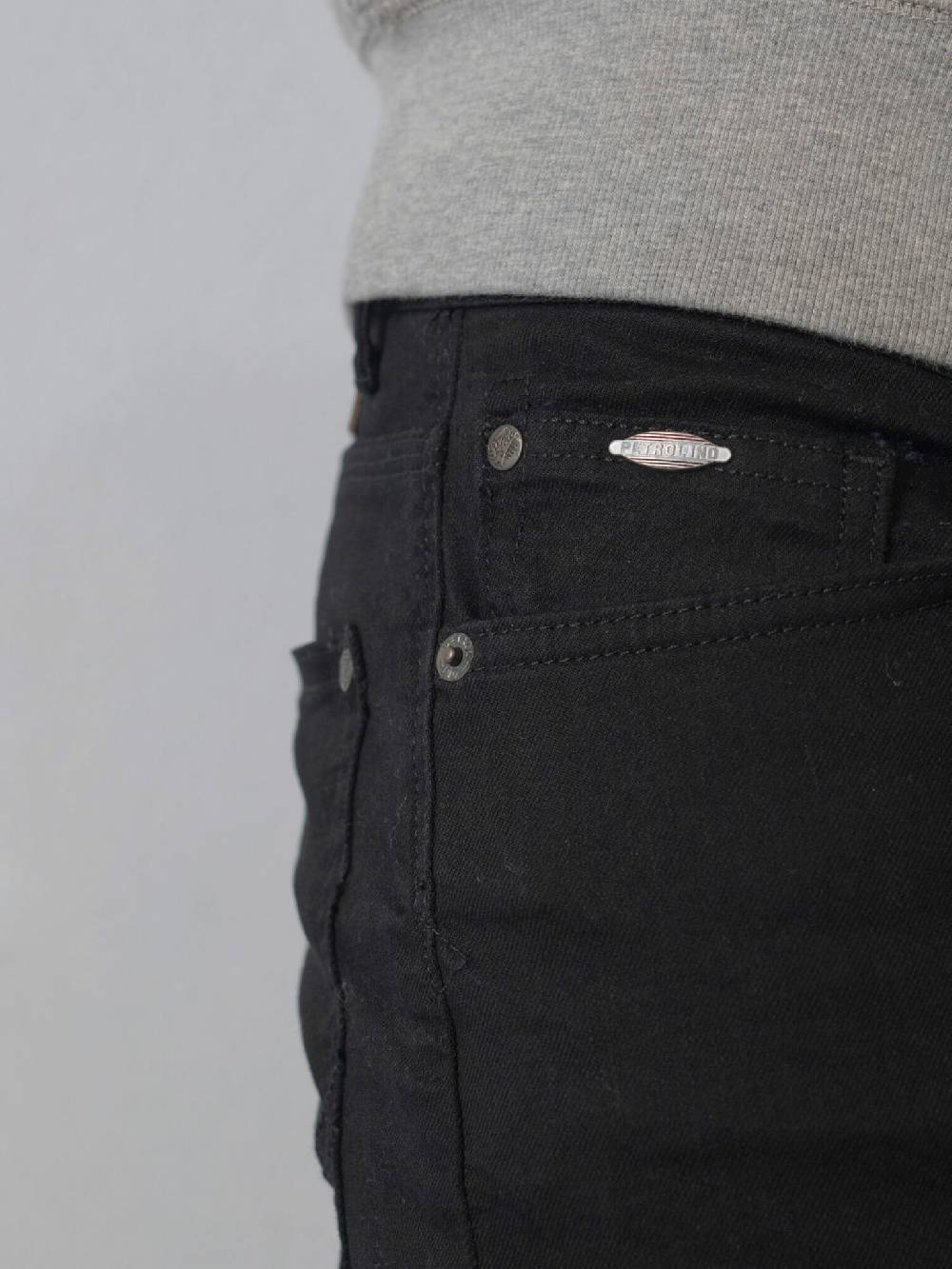 Petrol SEAHAM CLASSIC - BLACK 9702 Neueste Stile
