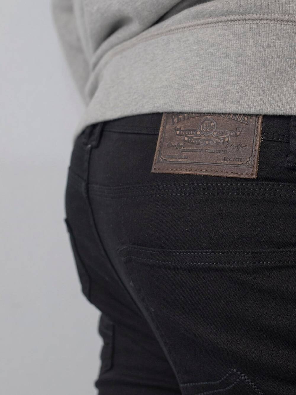Petrol SEAHAM CLASSIC - BLACK 9702 Neueste Stile