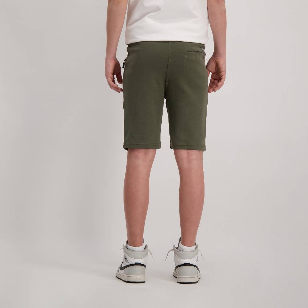 Cars Jeans BRAGA SW SHORT Army Bis zu 60% Rabatt