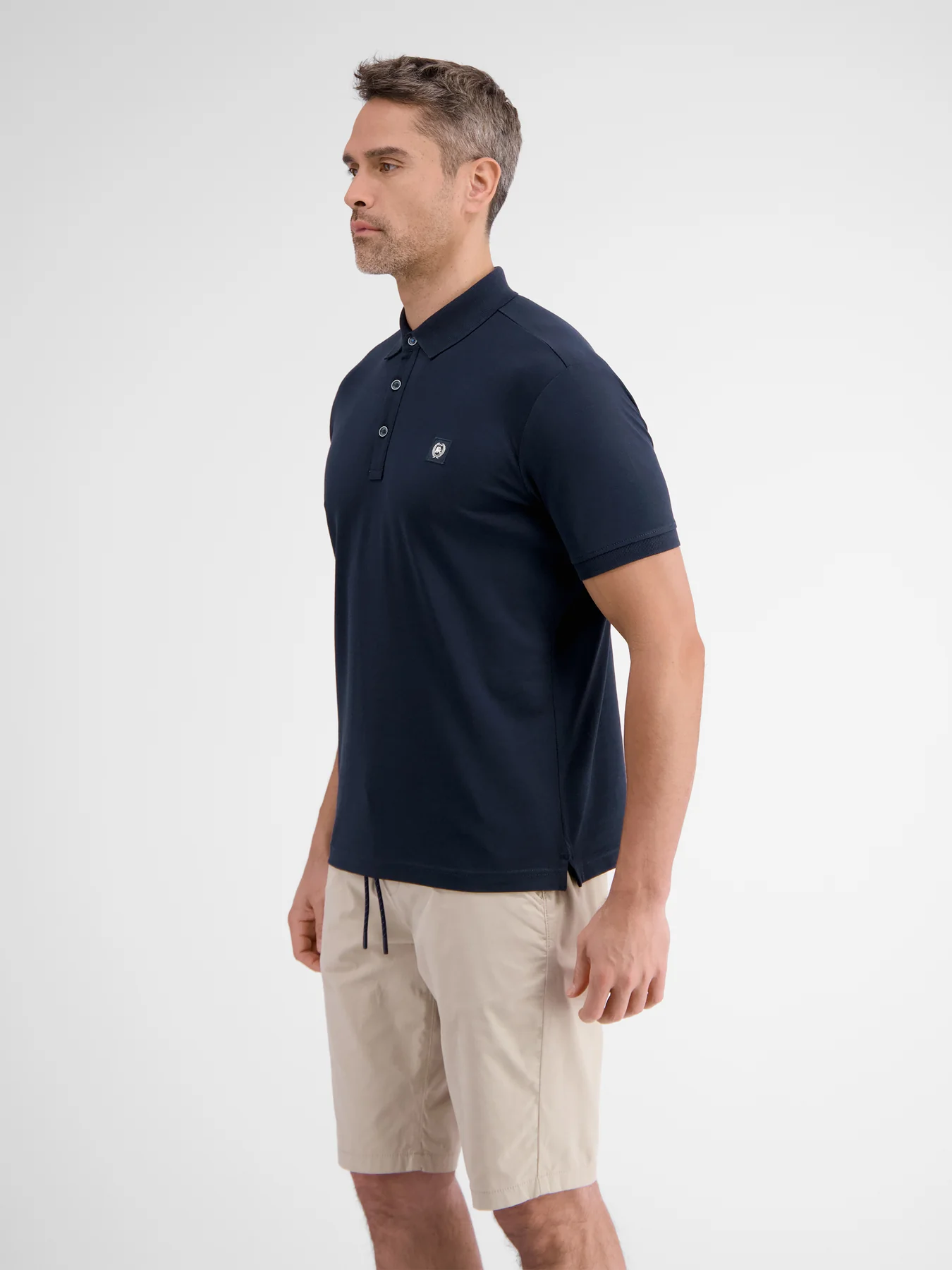 Lerros 2453261 Men Polo (Classic navy 485) Bis zu 65% Rabatt