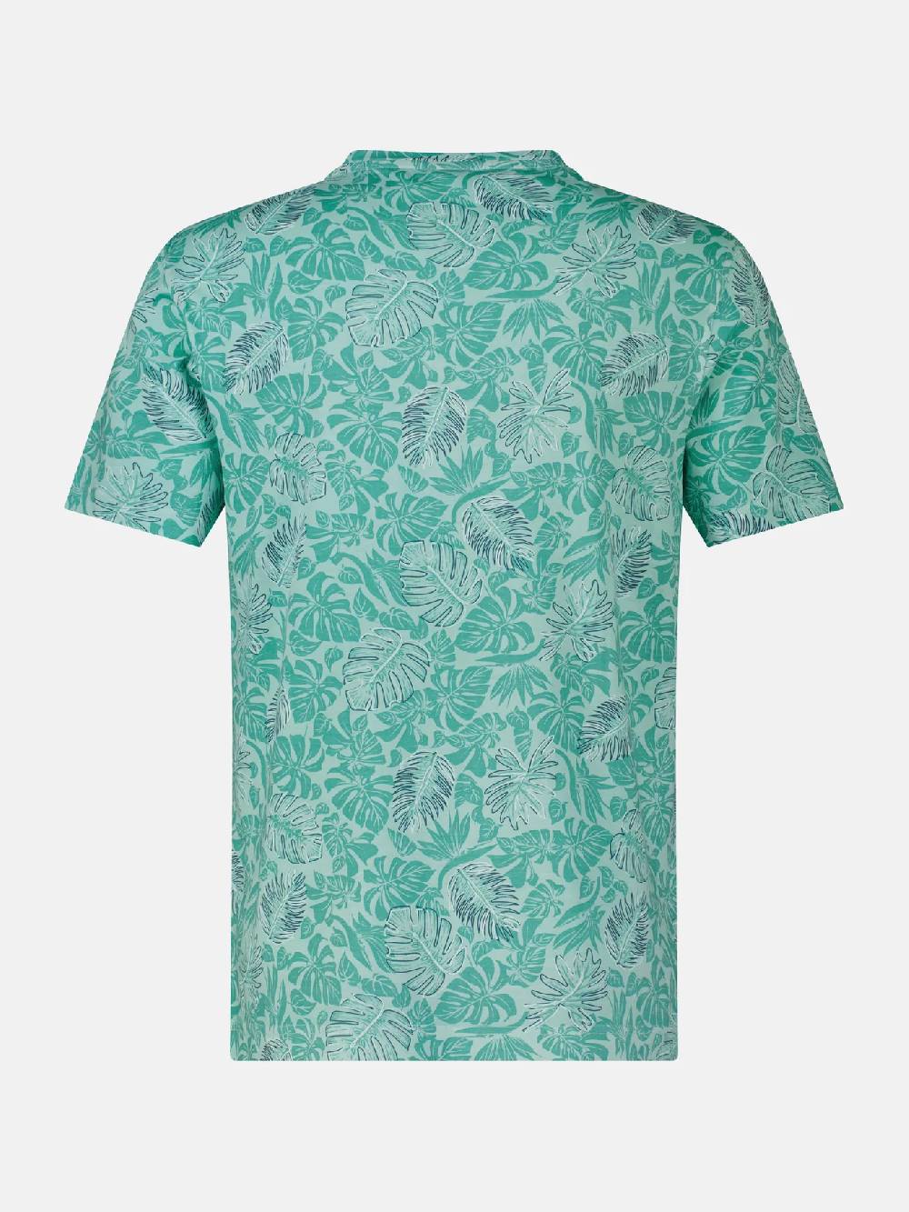Lerros 2453066 K12 T-Shirt/Serafino 1/2 Arm (410 Iced Mint) Sonderangebot der Fabrik