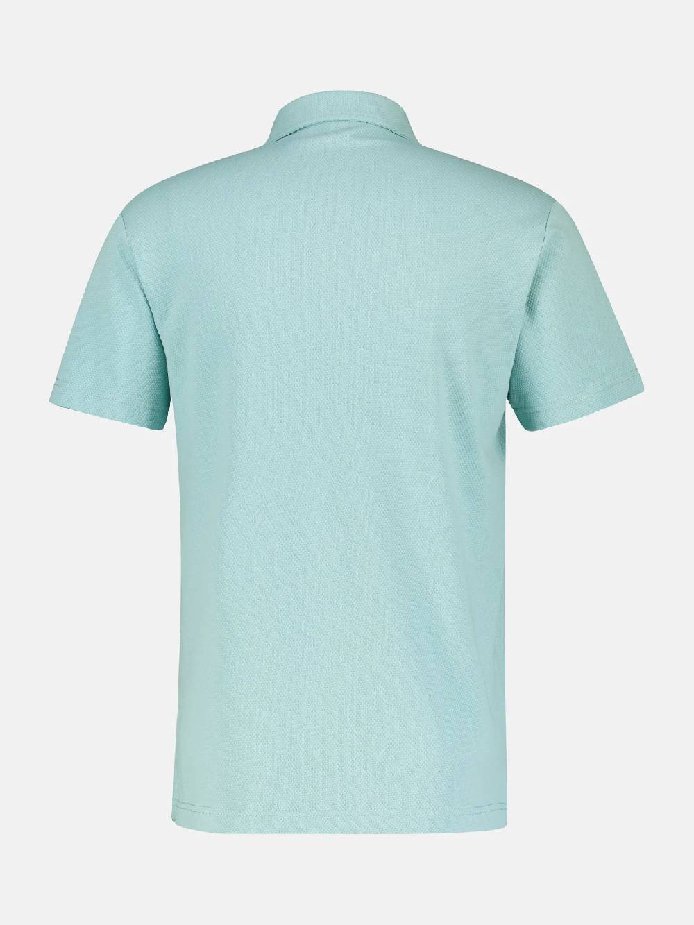 Lerros 2443204 POLOSHIRT IN SPORTIEVE WAFELPIQUÉKWALITEIT (622 COASTAL SEA BLUE) Bis zu 55% Rabatt