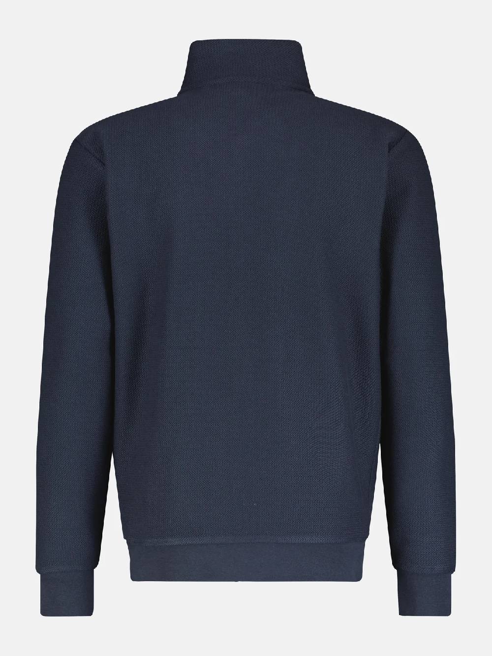 Lerros 2484532 K44 Sweatjacke (485 Classic Navy) Rabatte dieses Monats