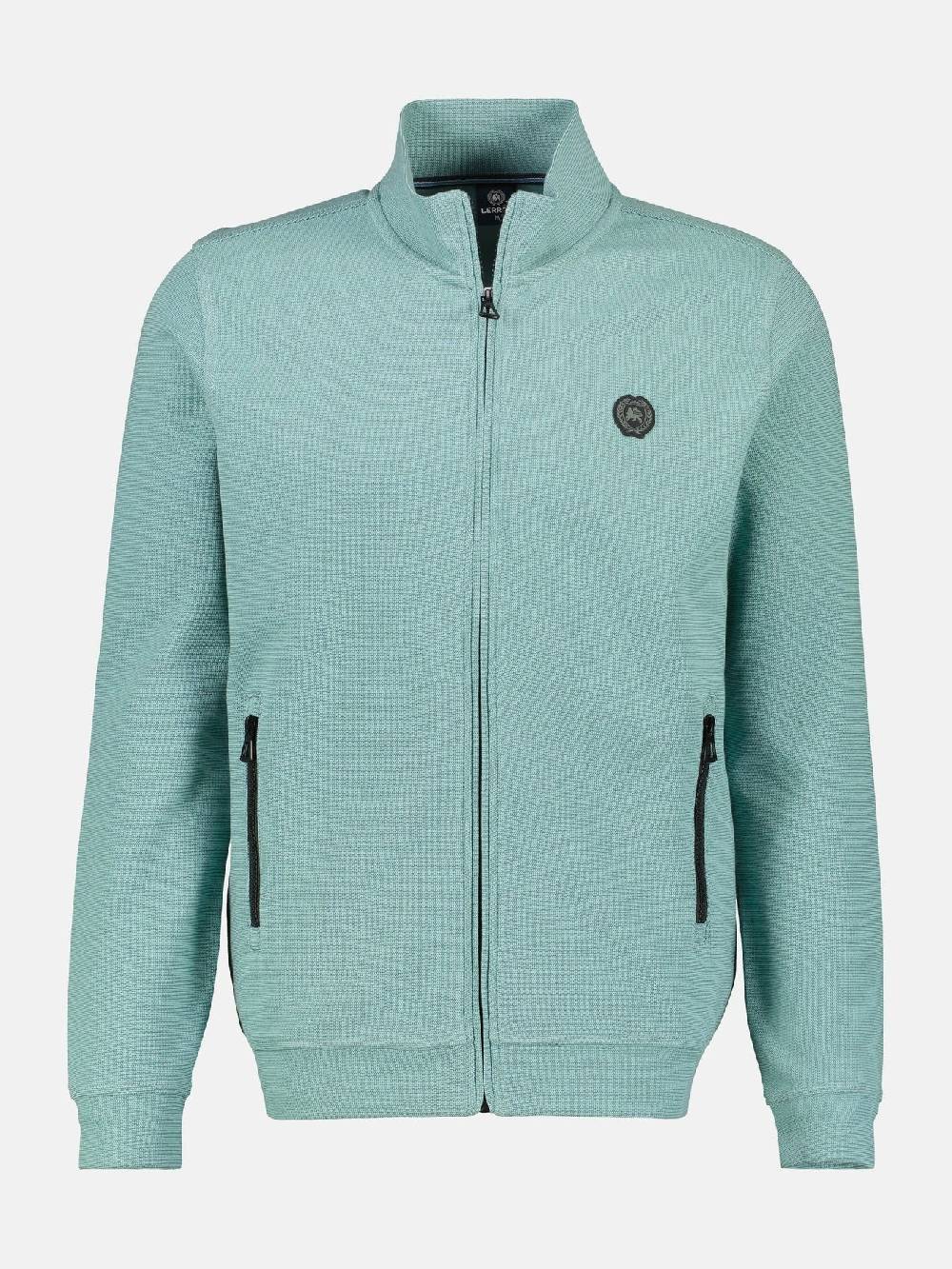 Lerros 2424503 SWEATJACK (622 COASTAL SEA BLUE) Online