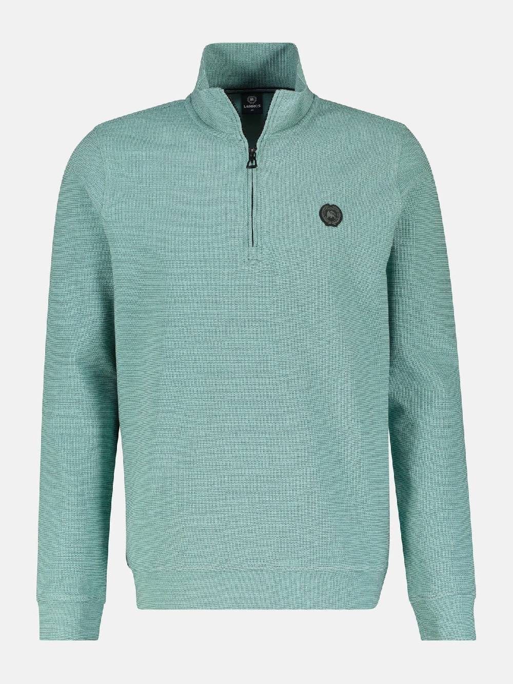 Lerros 2424402 SWEATTROYER (622 COASTAL SEA BLUE) Auslauf